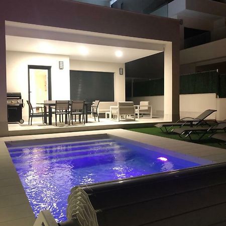 Villa Deluxe La Marina Beach Alicante Exteriör bild