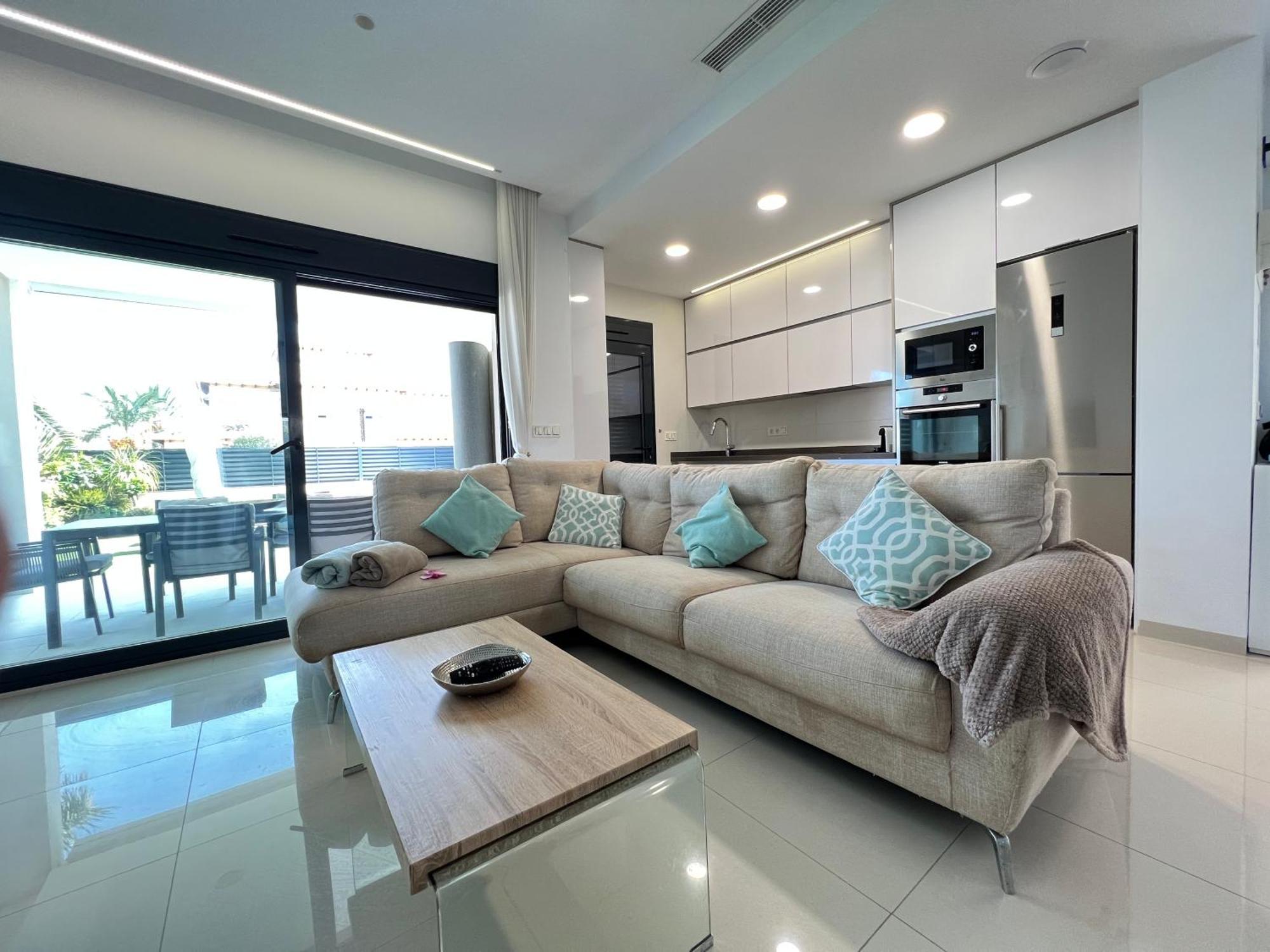 Villa Deluxe La Marina Beach Alicante Exteriör bild