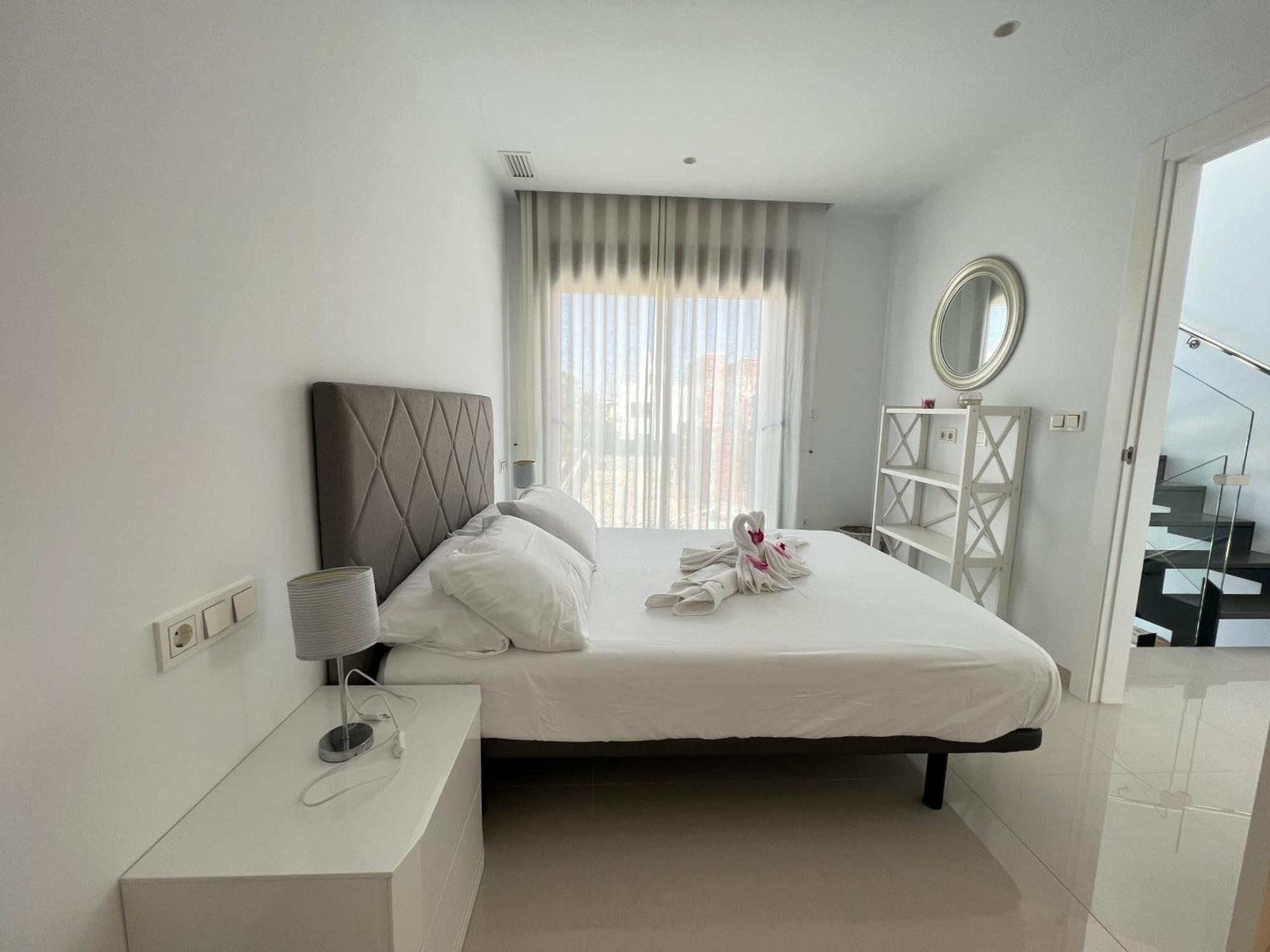 Villa Deluxe La Marina Beach Alicante Exteriör bild