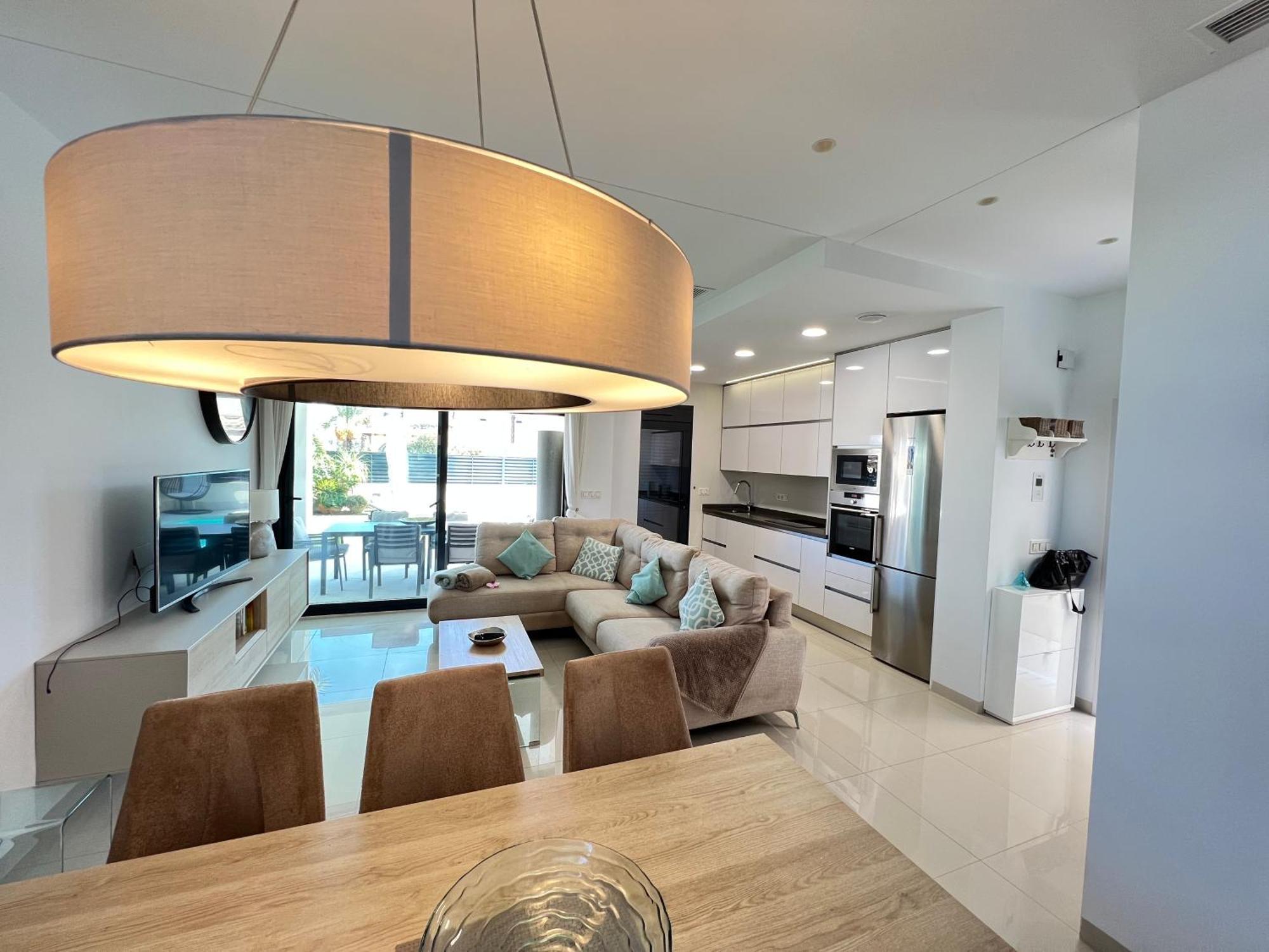 Villa Deluxe La Marina Beach Alicante Exteriör bild