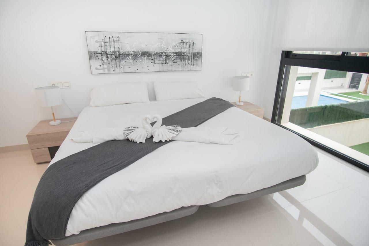 Villa Deluxe La Marina Beach Alicante Exteriör bild