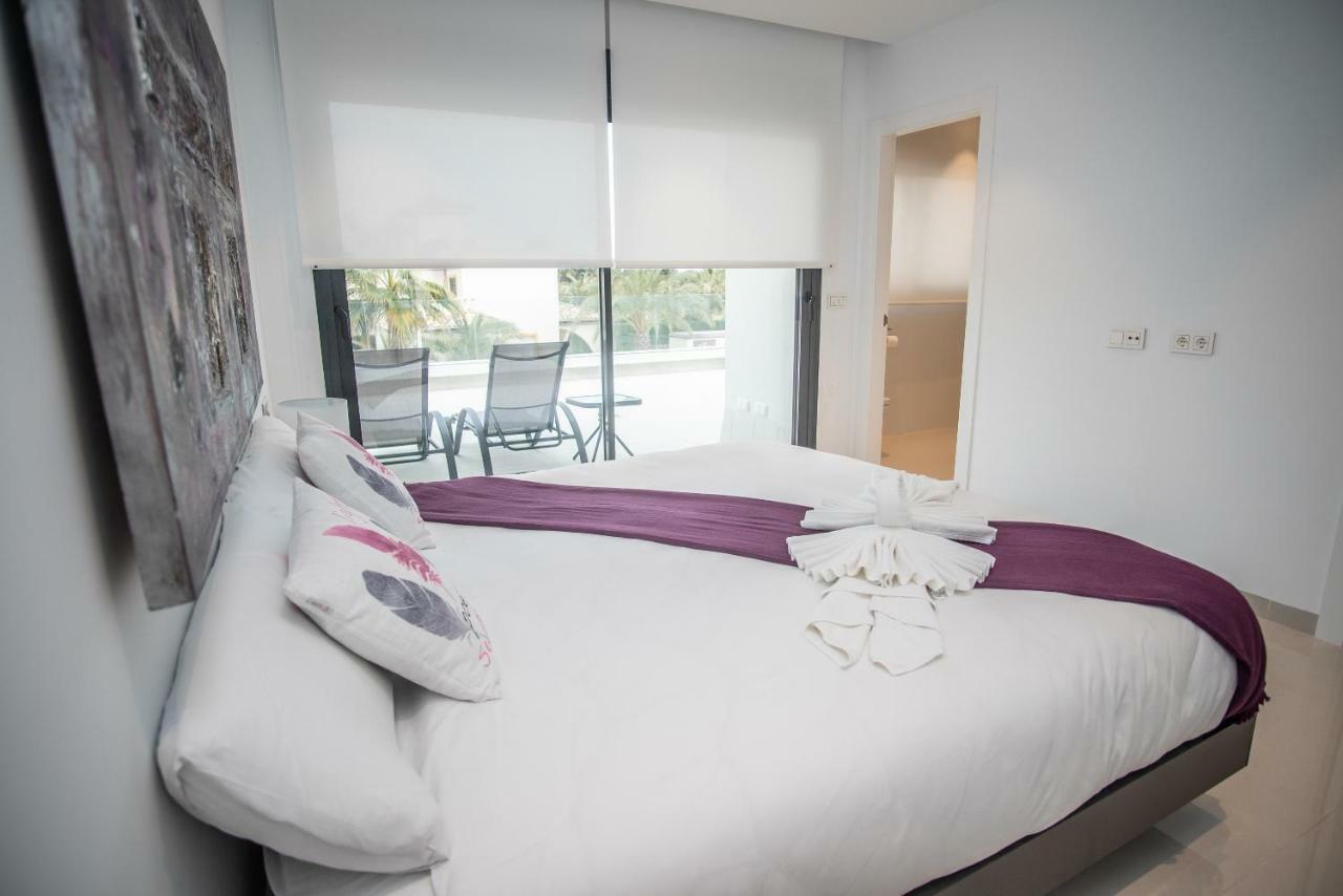 Villa Deluxe La Marina Beach Alicante Exteriör bild