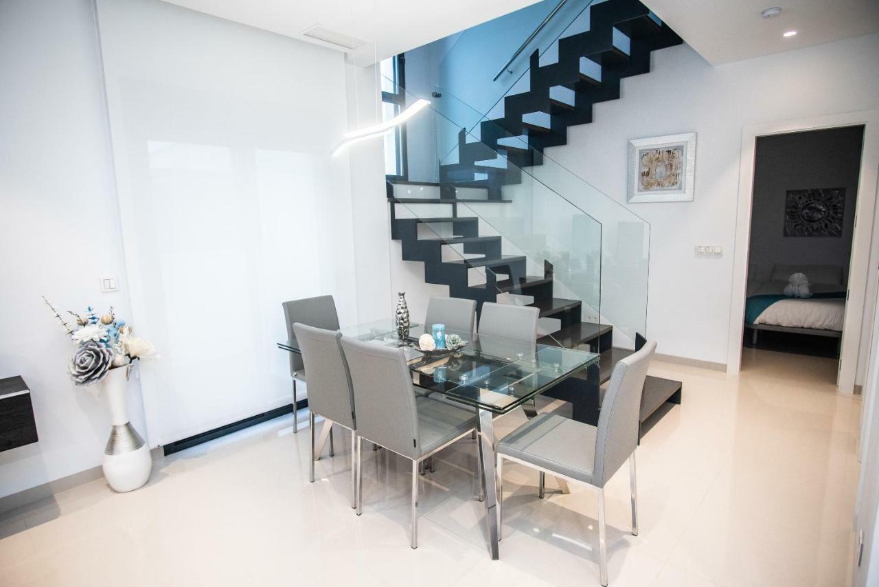 Villa Deluxe La Marina Beach Alicante Exteriör bild