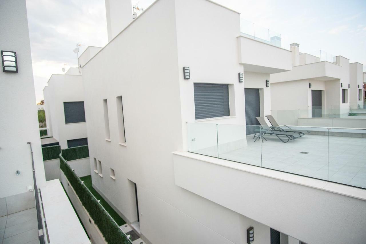 Villa Deluxe La Marina Beach Alicante Exteriör bild